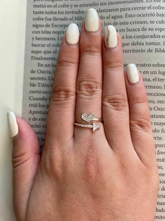 Anillo plata 925