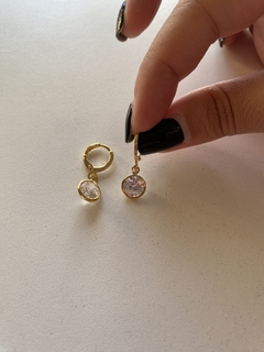 ARGOLLAS BAÑADAS EN ORO