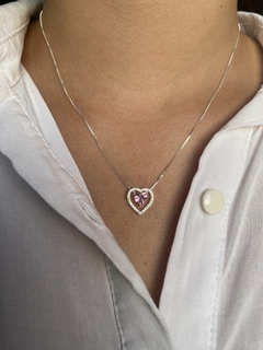 Collar acero quirurgico