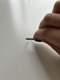 ANILLO ACERO QUIRÚRGICO