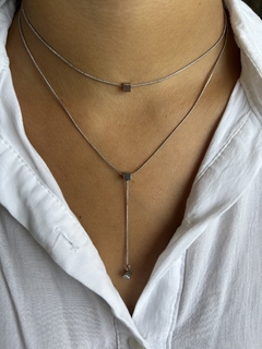 COLLAR ACERO QUIRÚRGICO