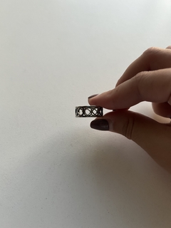 ANILLO ACERO QUIRÚRGICO