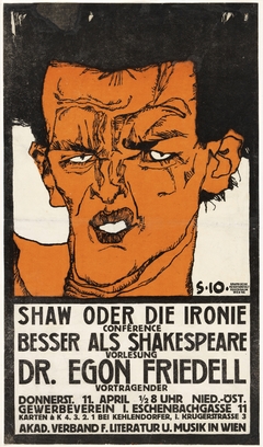 Banner de la categoría Egon Schiele / Expresionismo