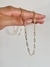 Colar/Choker Elos dourado basic - comprar online