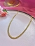 Choker Elo Grumet Dourado - comprar online