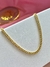 Choker Elo Grumet Dourado