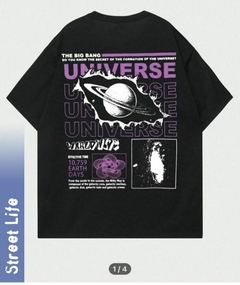 Remera Negra - comprar online