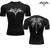 Camiseta Compressão Anime V10