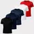 Kit 5 Camiseta Masculina Dry Fit Cross - comprar online