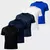 Kit 5 Camiseta Masculina Dry Fit Cross - Altara