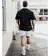 Imagem do Camiseta Oversized Para Treino