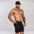 Bermuda Dupla Masculina Compreensão 2 Em 1 - comprar online