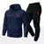Conjunto Moletom Unissex Estampado Paris - loja online