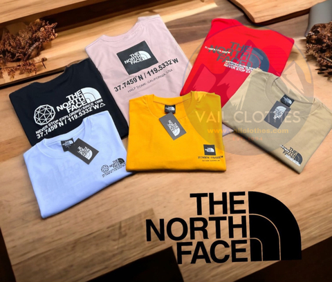 Remera The North Face