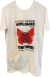 REMERA BUTTERFLY