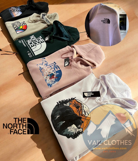 Buzo The North Face Friza