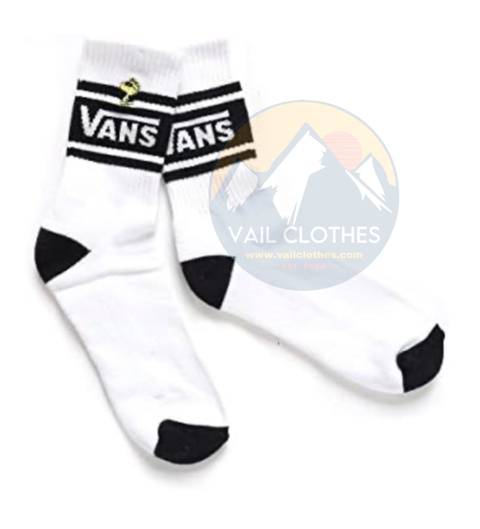 Medias Algodon 3/4 Adulto