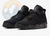Air Jordan Retro 4 x Black Cat