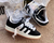 Adidas Campus Black x White