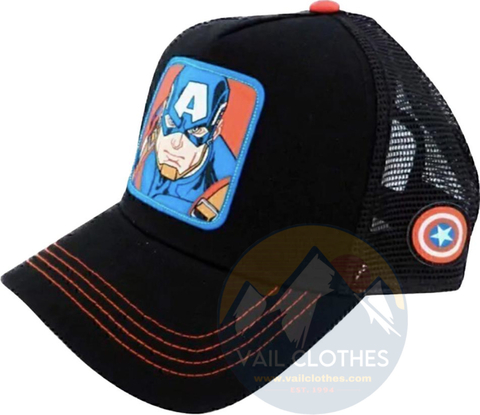 Gorra Marvel - Capitán América