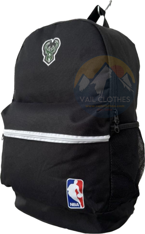 Mochila NBA Milwaukee Bucks