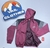 Rompeviento Nike bordo - Vail Clothes