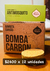 BOMBAS ANTI MOSQUITOS