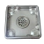 Rejilla Piso Acero Inoxidable Ducha 12 X 12 Baño Mozart Lux en internet