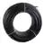 Rollo Polietileno Negro K4 Diam 2 Pulgadas X 100mts