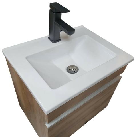 Vanitory PRAGA 50cm + Mono + Sopapa + Fuelle