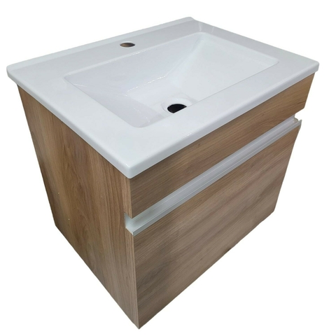 Vanitory PRAGA 50cm Mesada Acrílico