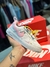 AIR FORCE BRANCO COM ROSA INFANTIL