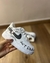 AIR FORCE BRANCO COM PRETO INFANTIL