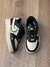 AIR FORCE PRETO COM BEGE INFANTIL