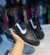 AIR FORCE PRETO COM BRANCO INFANTIL