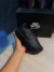 AIR FORCE TODO PRETO INFANTIL