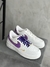AIR FORCE COM DETALHE ROXO/LILAS - comprar online