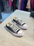 TÊNIS ALL STAR PRETO COM PALMILHA NORMAL