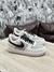 AIR FORCE BRANCO COM CINZA/PRETO - comprar online