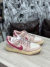 TÊNIS DUNK LOW ROSA COM PINK
