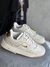 TÊNIS AIR FORCE PREMIUM OFF COM BEGE