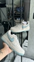 AIR FORCE COM DETALHES AZUL