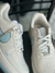 AIR FORCE BRANCO COM DETALHE AZUL BB - Victor Store