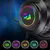 Redragon HYLAS H260 RGB gaming Headphone,3.5 milímetros de som Surround Fones De Ouvido Do Computador fone de ouvido Microfone para PS4 Interruptor Xbox-um - TechBros - Loja de produtos seguros online.