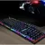 Teclado Gamer semi-mecânico, PC Original, RGB LED retroiluminada, PC - TechBros - Loja de produtos seguros online.