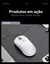 X3 PixArt PAW3395 Mouse Bluetooth Conexão Tri-Mode 2.4G, 26000dpi, 650IPS, 49g Mouse para jogos macro leve - TechBros - Loja de produtos seguros online.