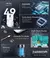 X3 PixArt PAW3395 Mouse Bluetooth Conexão Tri-Mode 2.4G, 26000dpi, 650IPS, 49g Mouse para jogos macro leve