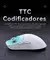 Imagem do X3 PixArt PAW3395 Mouse Bluetooth Conexão Tri-Mode 2.4G, 26000dpi, 650IPS, 49g Mouse para jogos macro leve