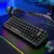 HXSJ-V200 Teclado com fio Mini Gaming, K68 RGB Streamer, membrana sem gestos de 19 teclas, sensação mecânica para jogo ou escritório - TechBros - Loja de produtos seguros online.