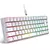 HXSJ-V200 Teclado com fio Mini Gaming, K68 RGB Streamer, membrana sem gestos de 19 teclas, sensação mecânica para jogo ou escritório - comprar online
